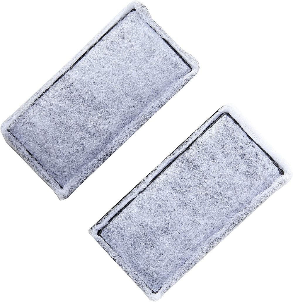 Cartouche en polycarbonate u2 filtre intérieur aquariophilie