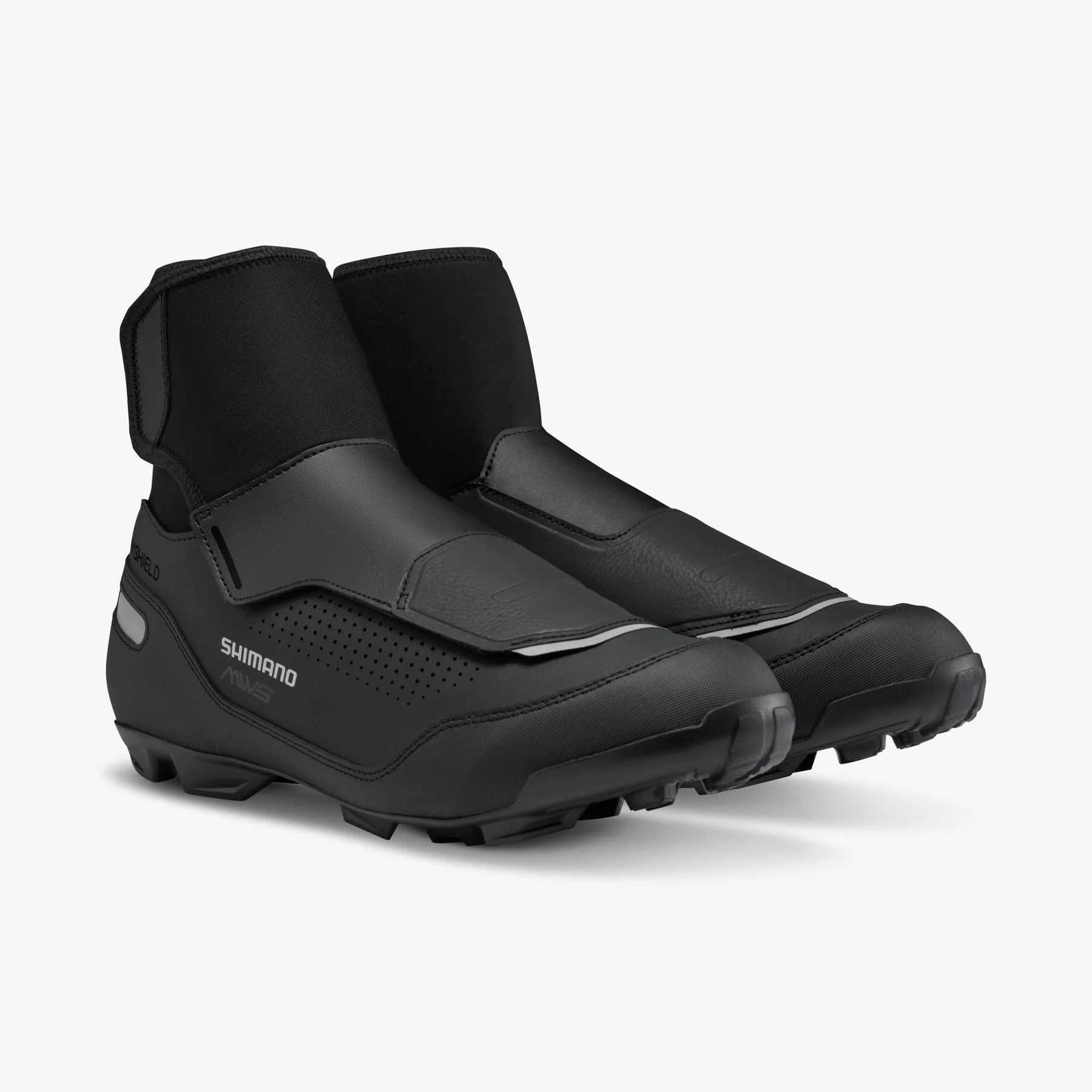 Shimano MW502 vinterstøvler sort