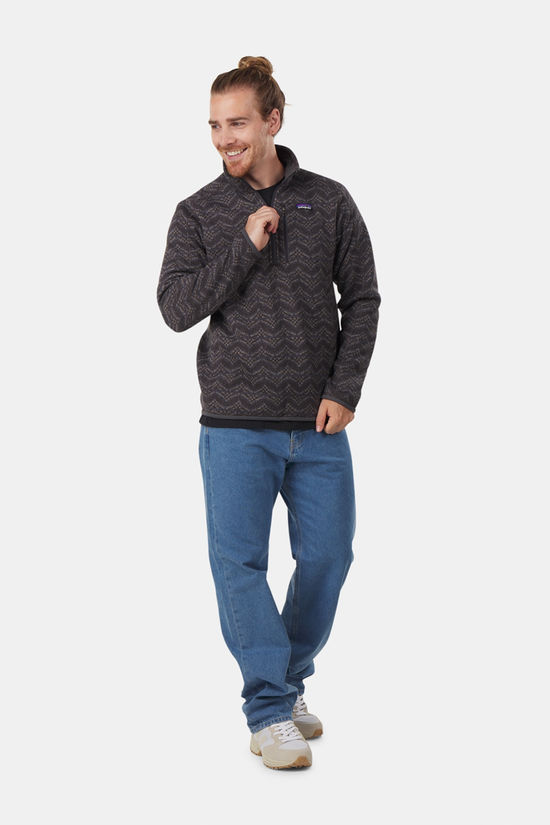 Patagonia Patagonia Better Sweater 1/4 Zip Fleecetrui