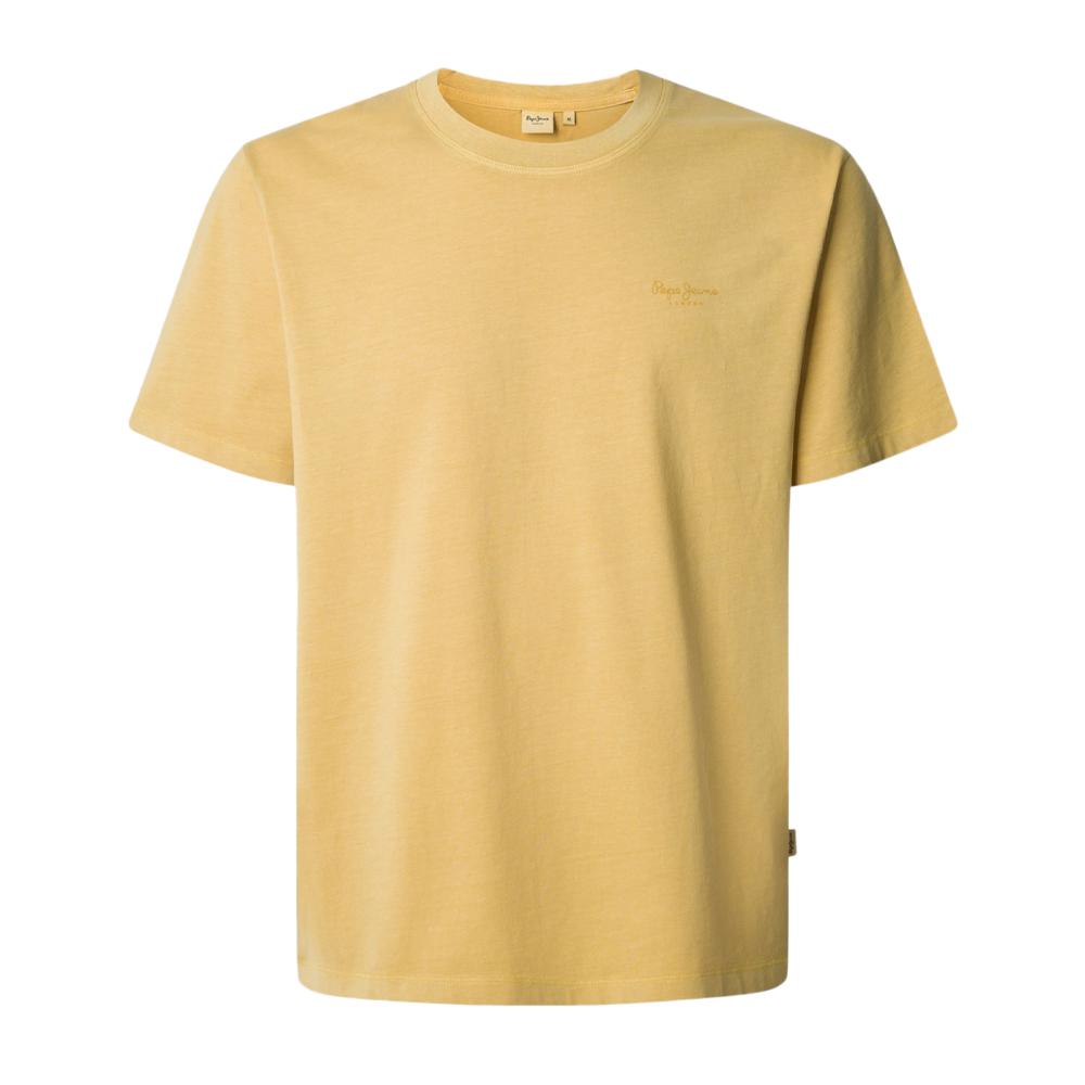 Pepe jeans T-shirt Jaune Homme Pepe jeans Jacko