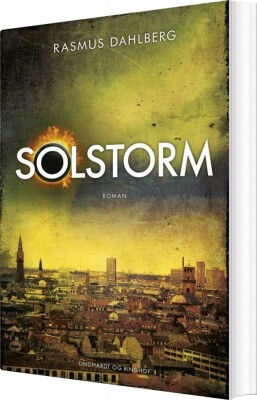 Solstorm - Rasmus Dahlberg - Bog