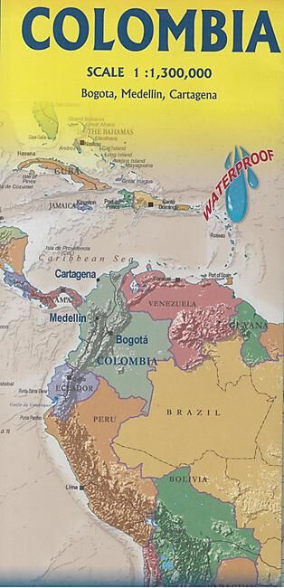 ITM - ITM COLOMBIE 1 1 300 000