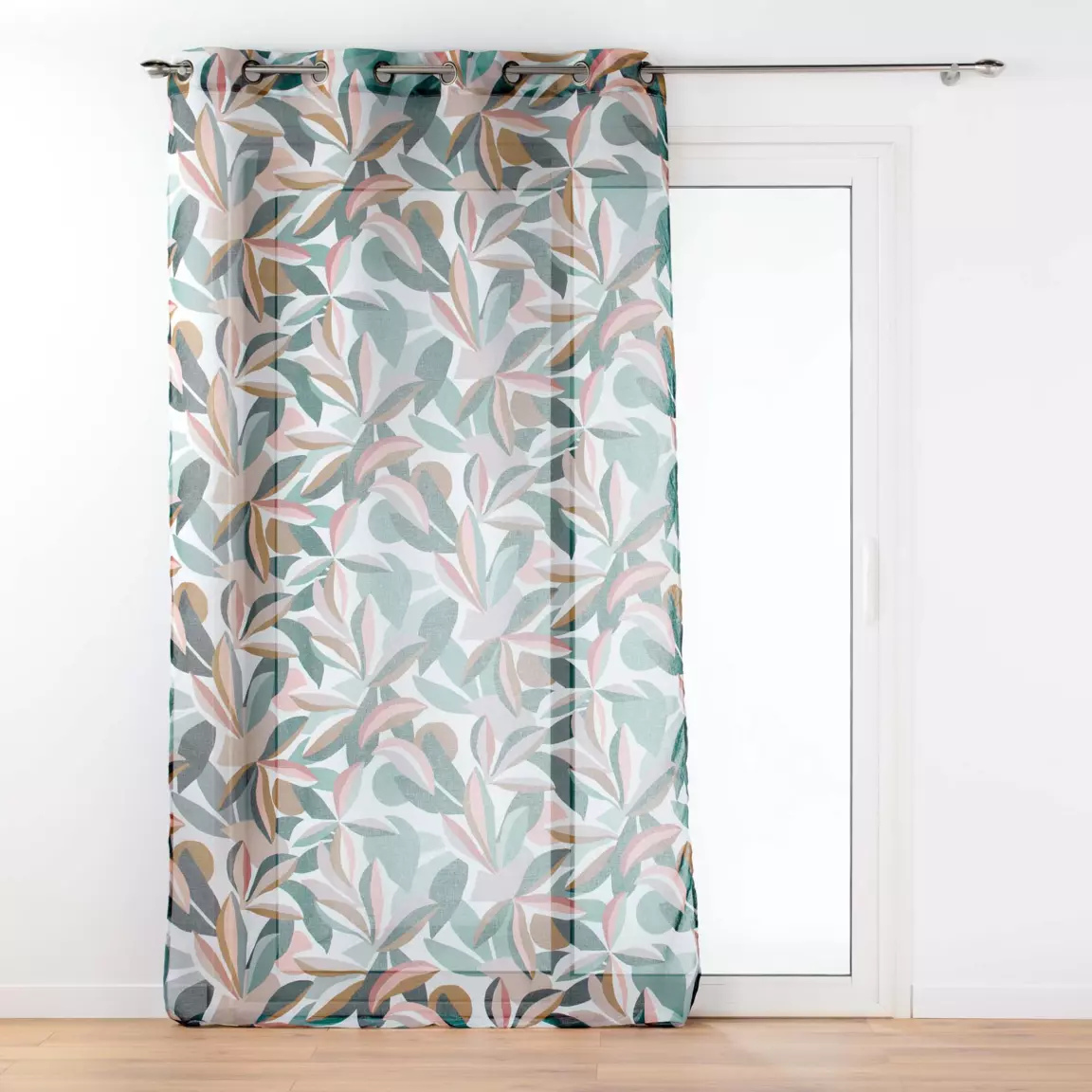 Voilage œillets (140 x 240 cm) Lavinia Multicolore