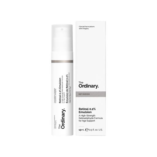 The Ordinary Retinal 0.2% Emulsion, 15 ml