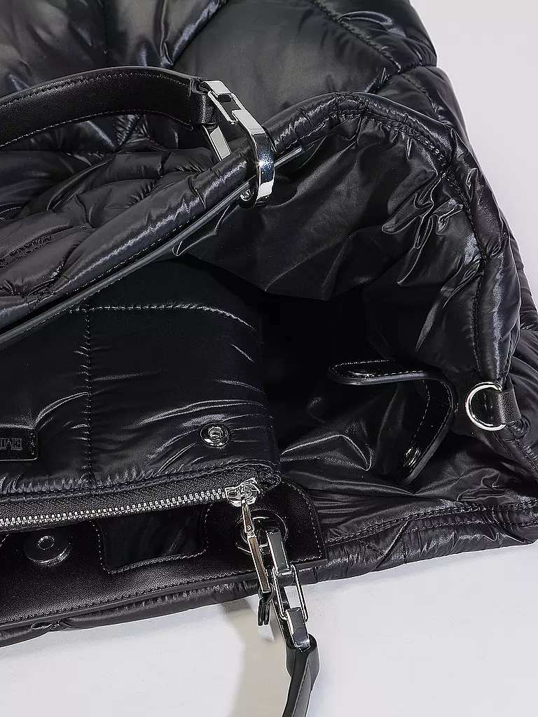 EMPORIO ARMANI Tasche - Shopper  schwarz