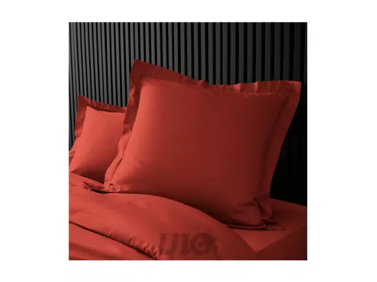 Lot de 2 Taies d'Oreiller Percale_