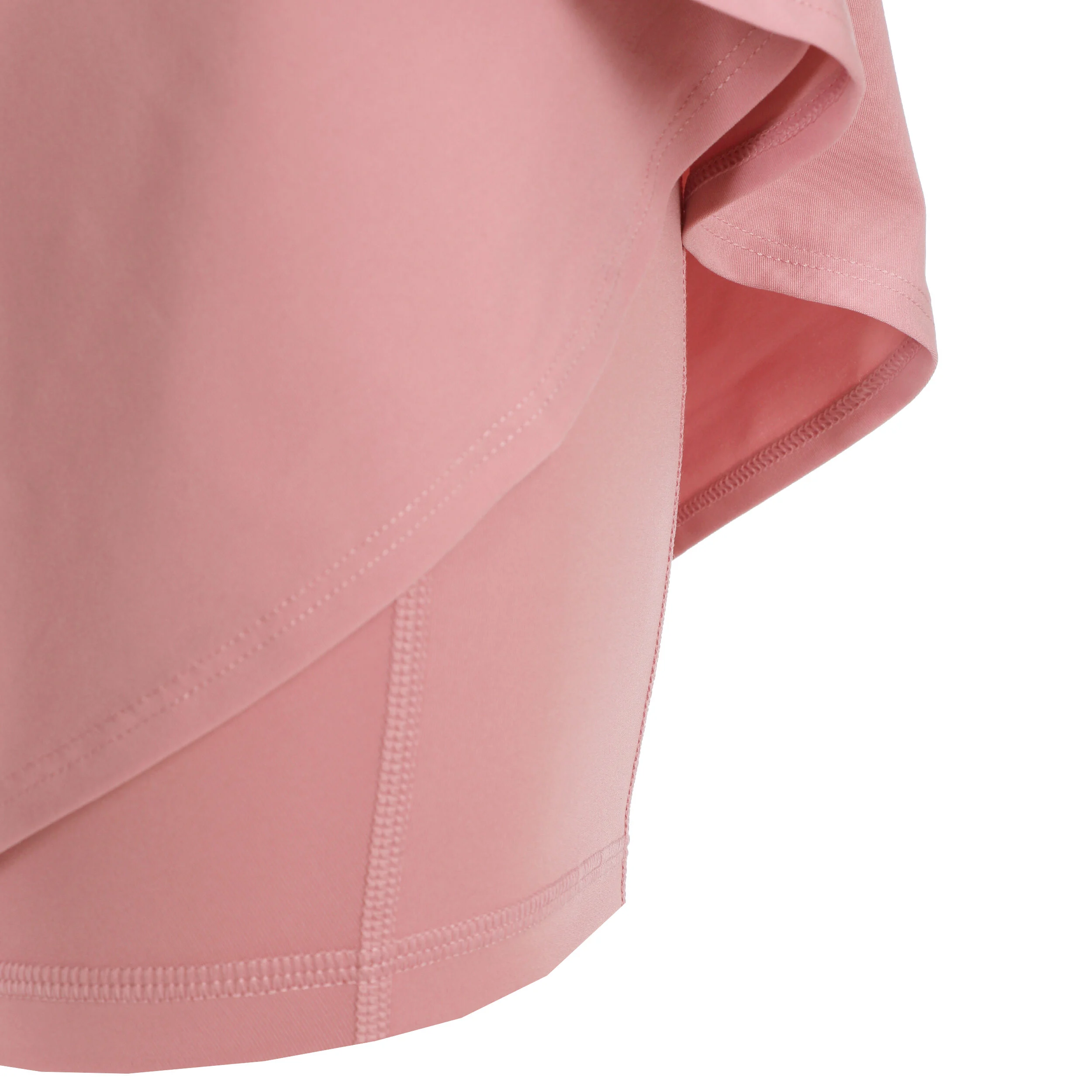 Nike Dri-Fit Victory Flouncy Jupe Femmes - Pink , Blanc