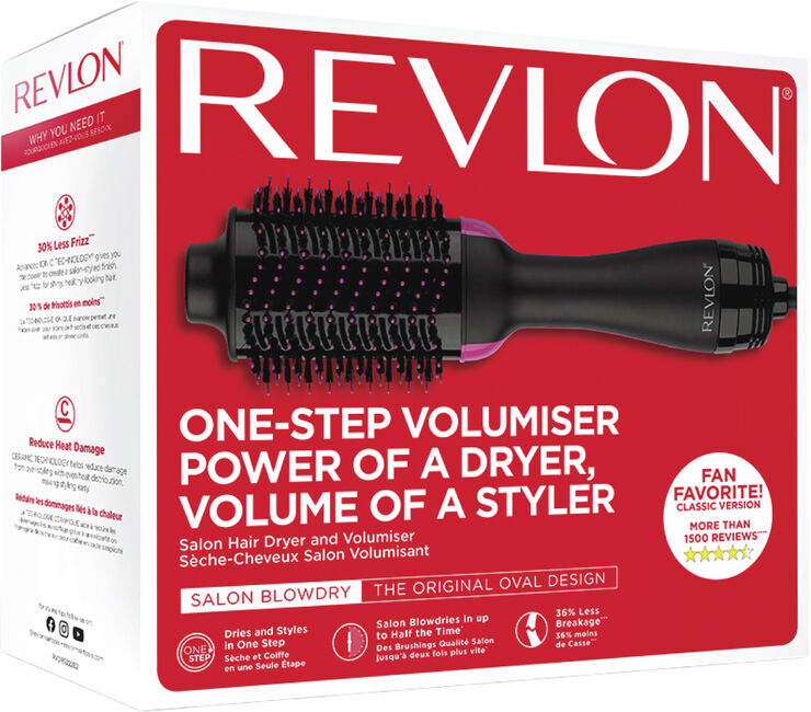 Revlon Revlon Volumiser One-step Pro Collection