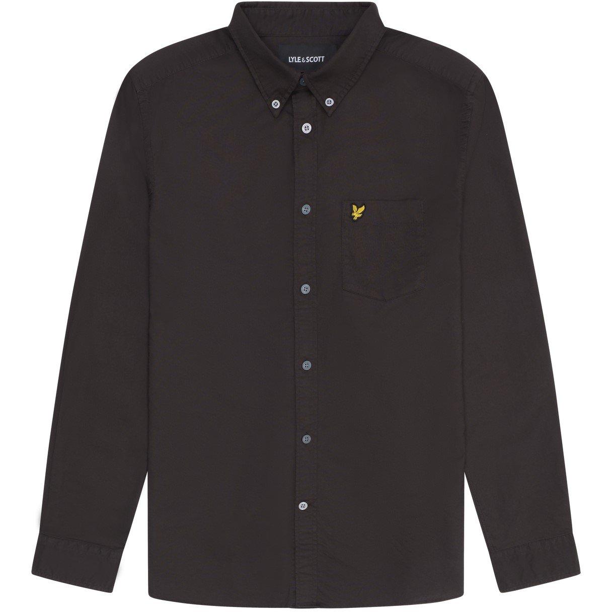 Lyle and Scott Oxford Shirt
