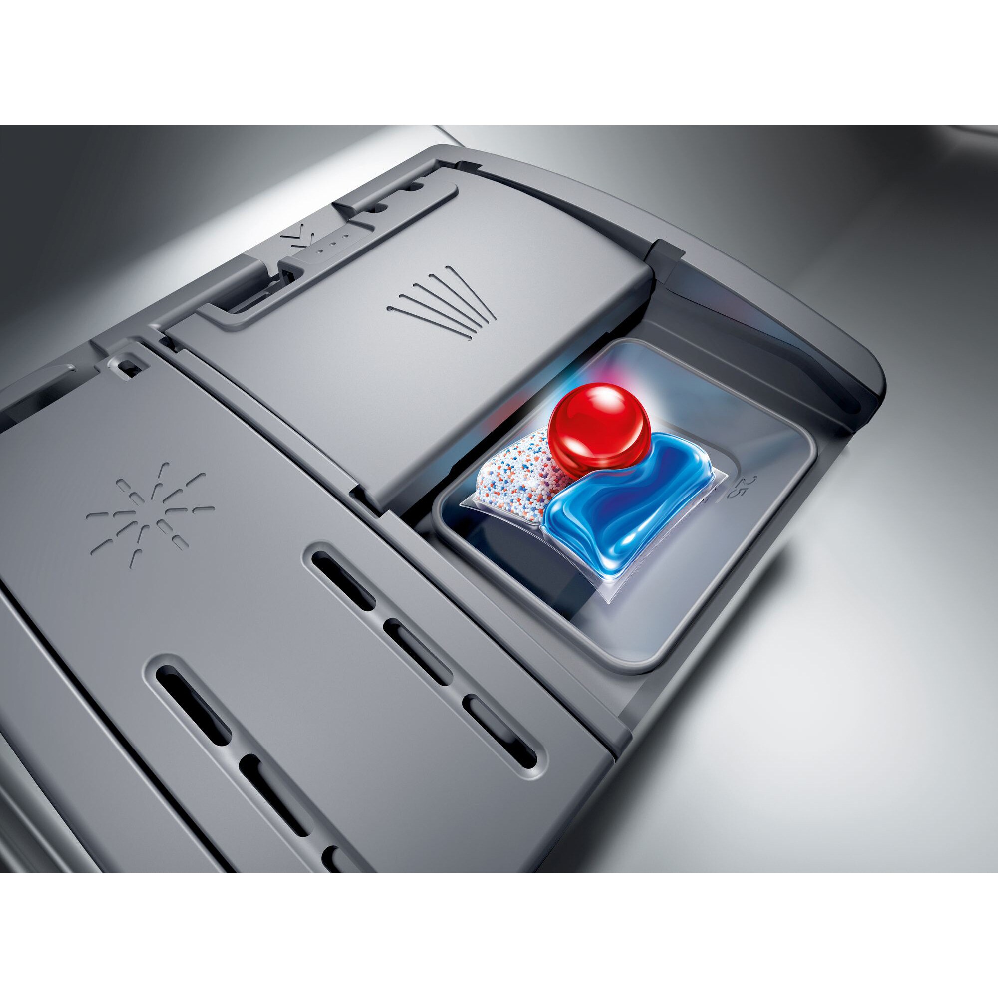 Siemens Spülmaschine SX53ES02CE IQ300