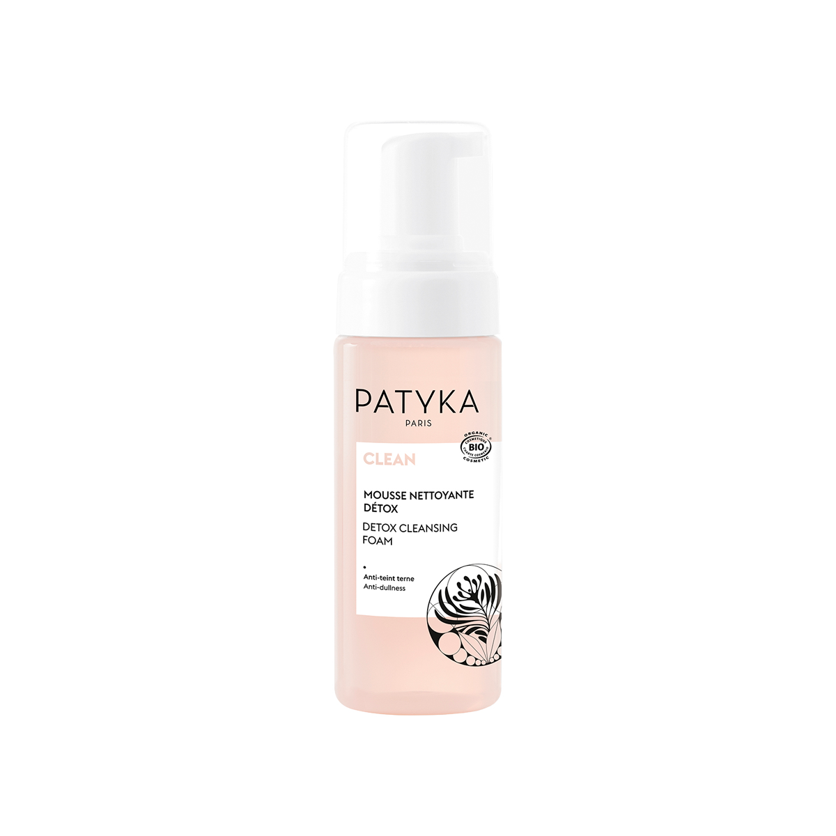 Detox Cleansing Foam 150ml