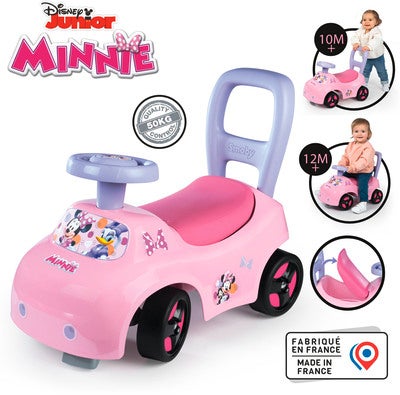 Smoby Minni Mus Gåbil