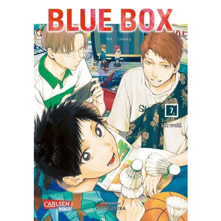 Carlsen Verlag Blue Box 7