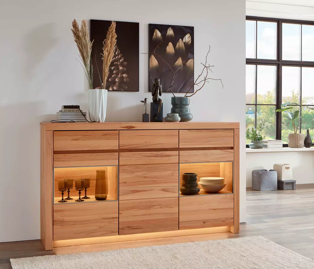 Highboard Soleo 3000