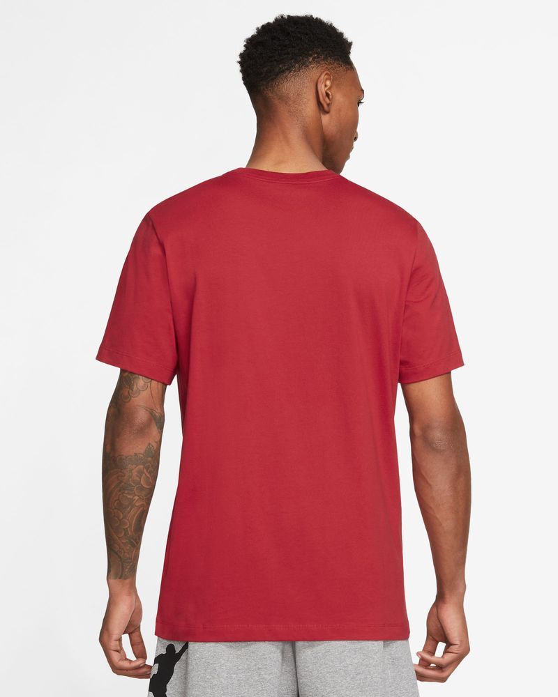 T-shirt Nike Jordan Rouge pour homme