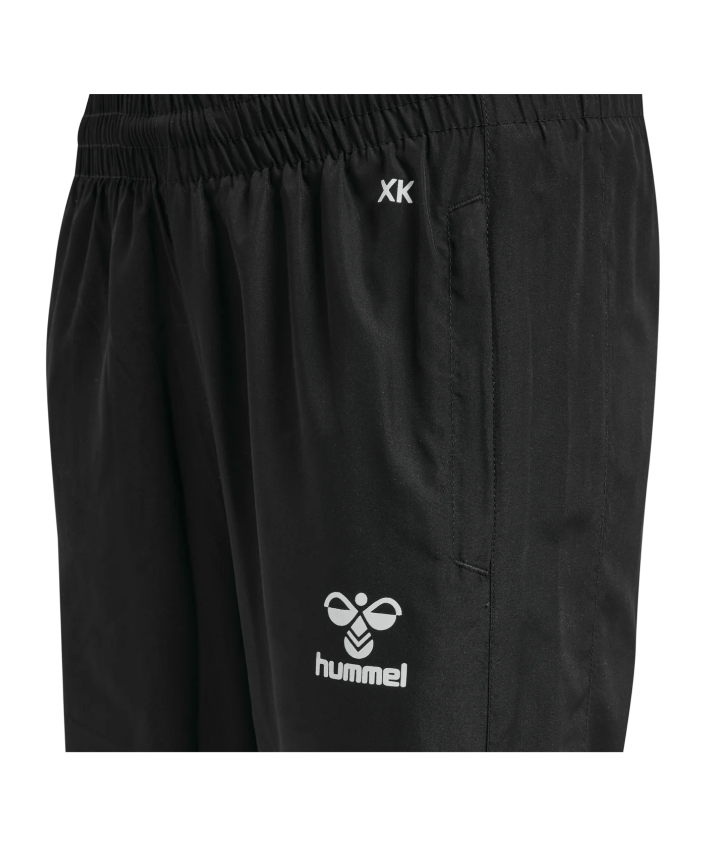 Hummel hmlCORE XK Micro Hose Kids Schwarz F2001