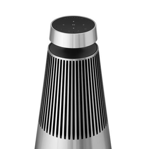 B&O Beosound 2 3rd Gen. – unieke en exclusieve draadloze luidspreker Zilver