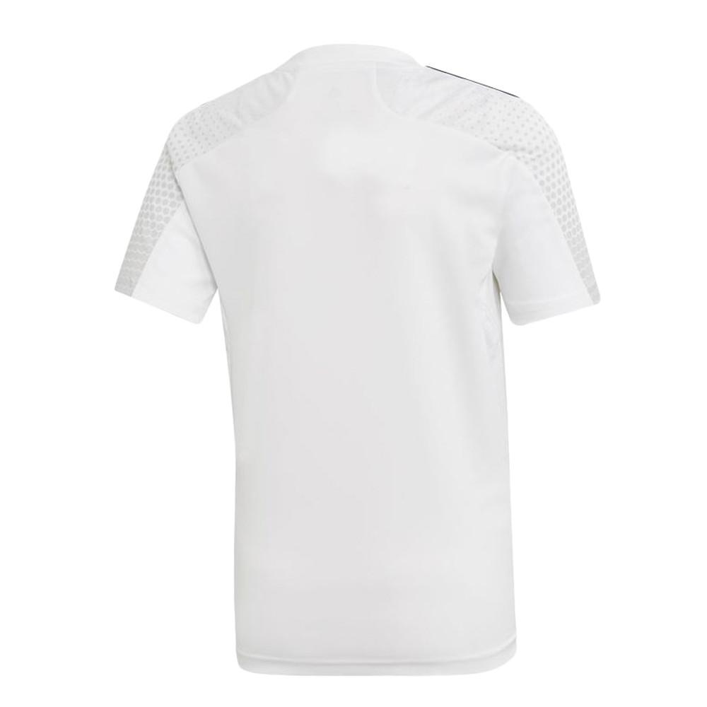 Adidas T-shirt Blanc Garçon Adidas Regista 20