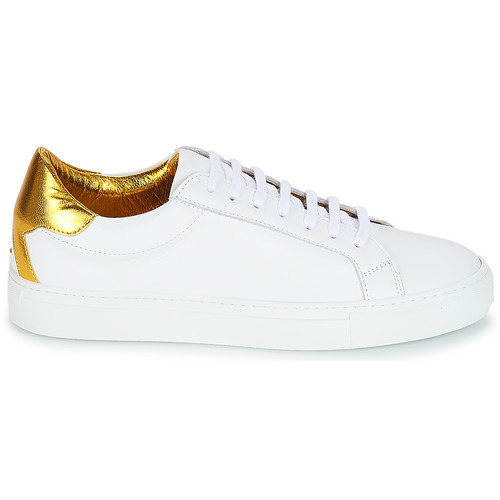 KLOM - KEEP - Blanc / Or