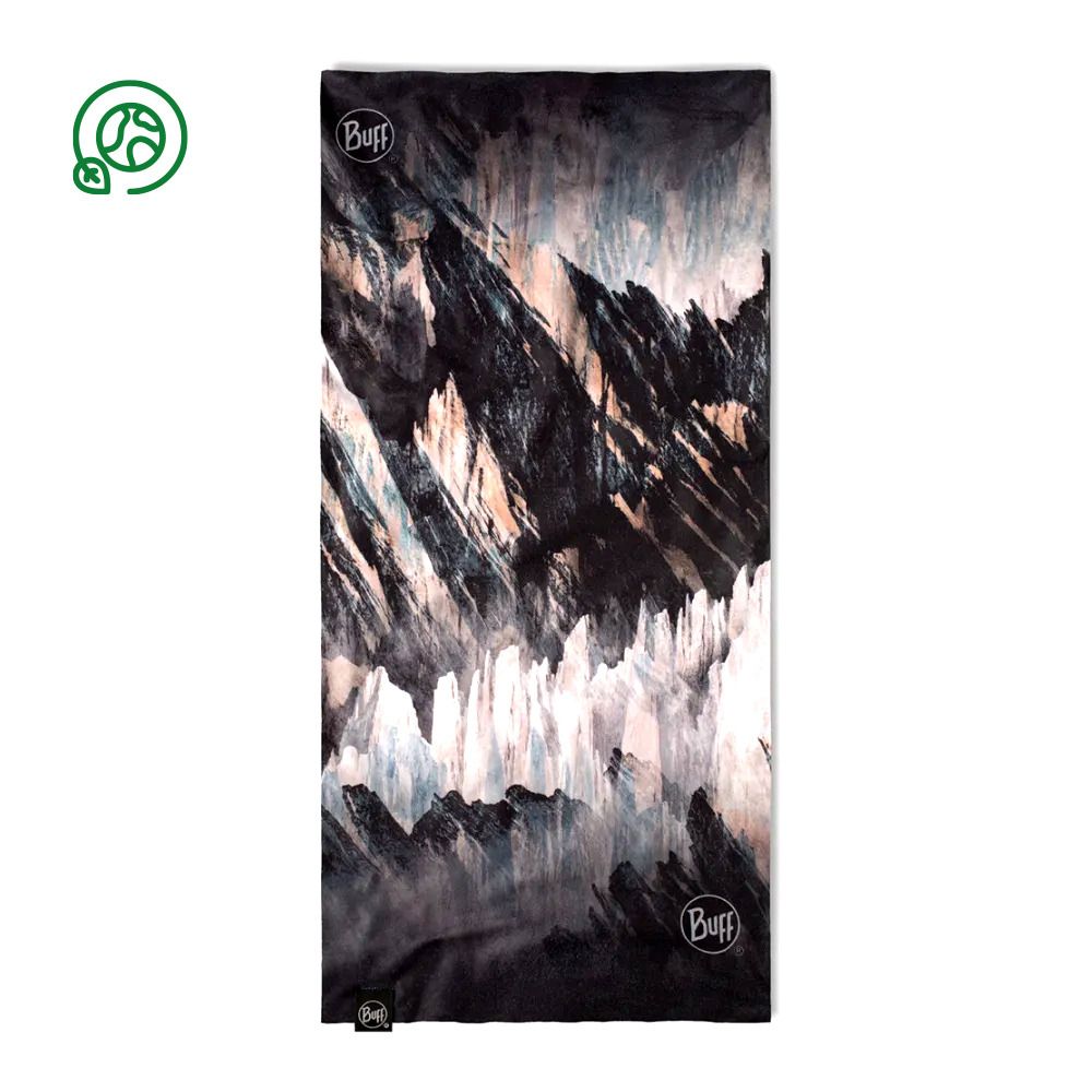 Buff POLAR REVERSIBLE - Tour de cou Homme blaise black