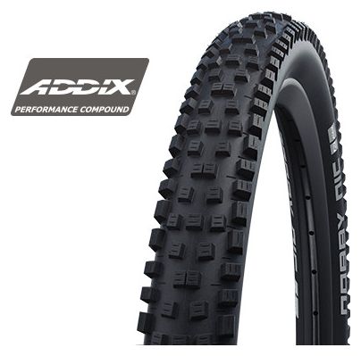PNEU VTT 27.5 X 2.25 SCHWALBE NOBBY NIC ADDIX PERFORMANCE NOIR TR (57-584) (650B)