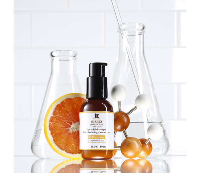 KIEHL'S Powerful-Strength Line-Reducing Concentrate