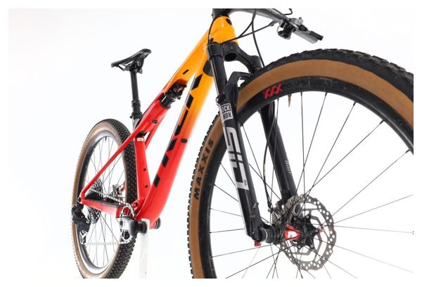 Produit reconditionné · Trek Supercaliber Carbone GX AXS / Vélo VTT / Trek | Bon état