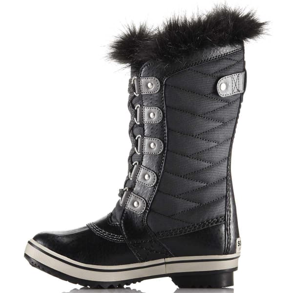 Après ski SOREL YOUTH TOFINO II BLACK, QUARRY