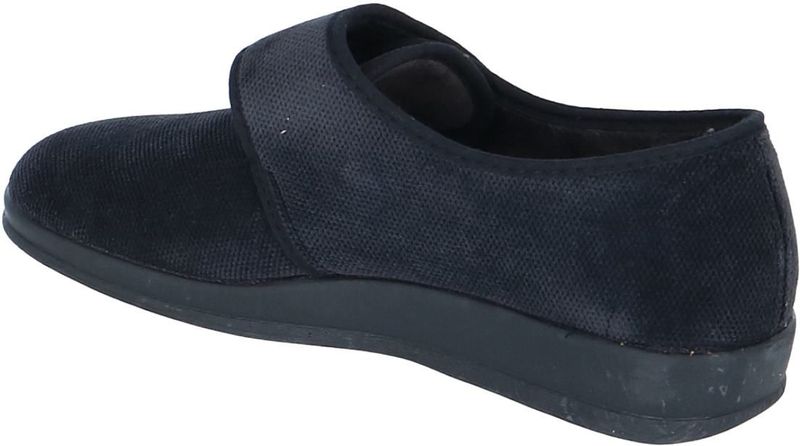 ALBEROLA - Pantoffels - Zwart
