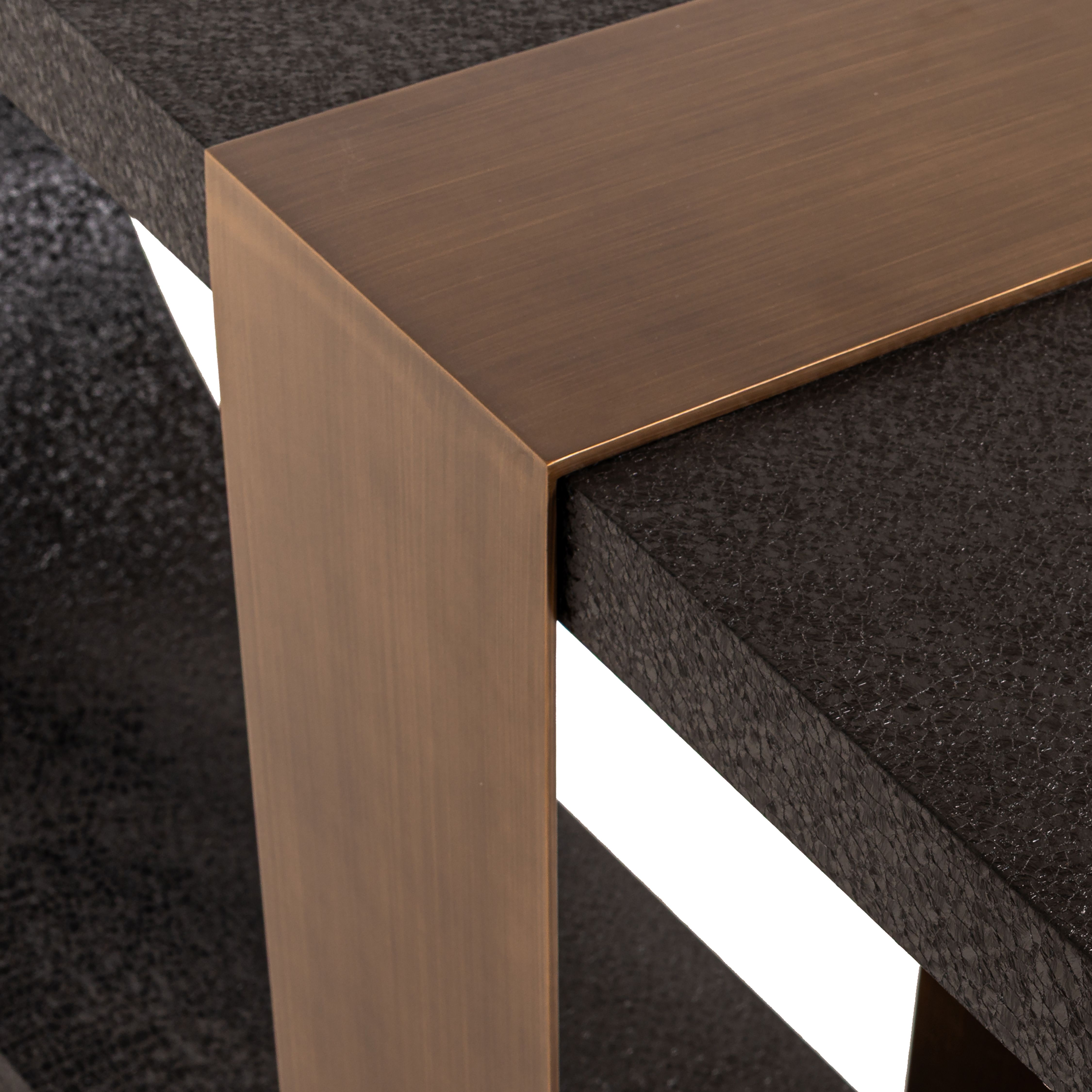 Wandtafel 213497 Bazel B150 x D36 x H76 cm