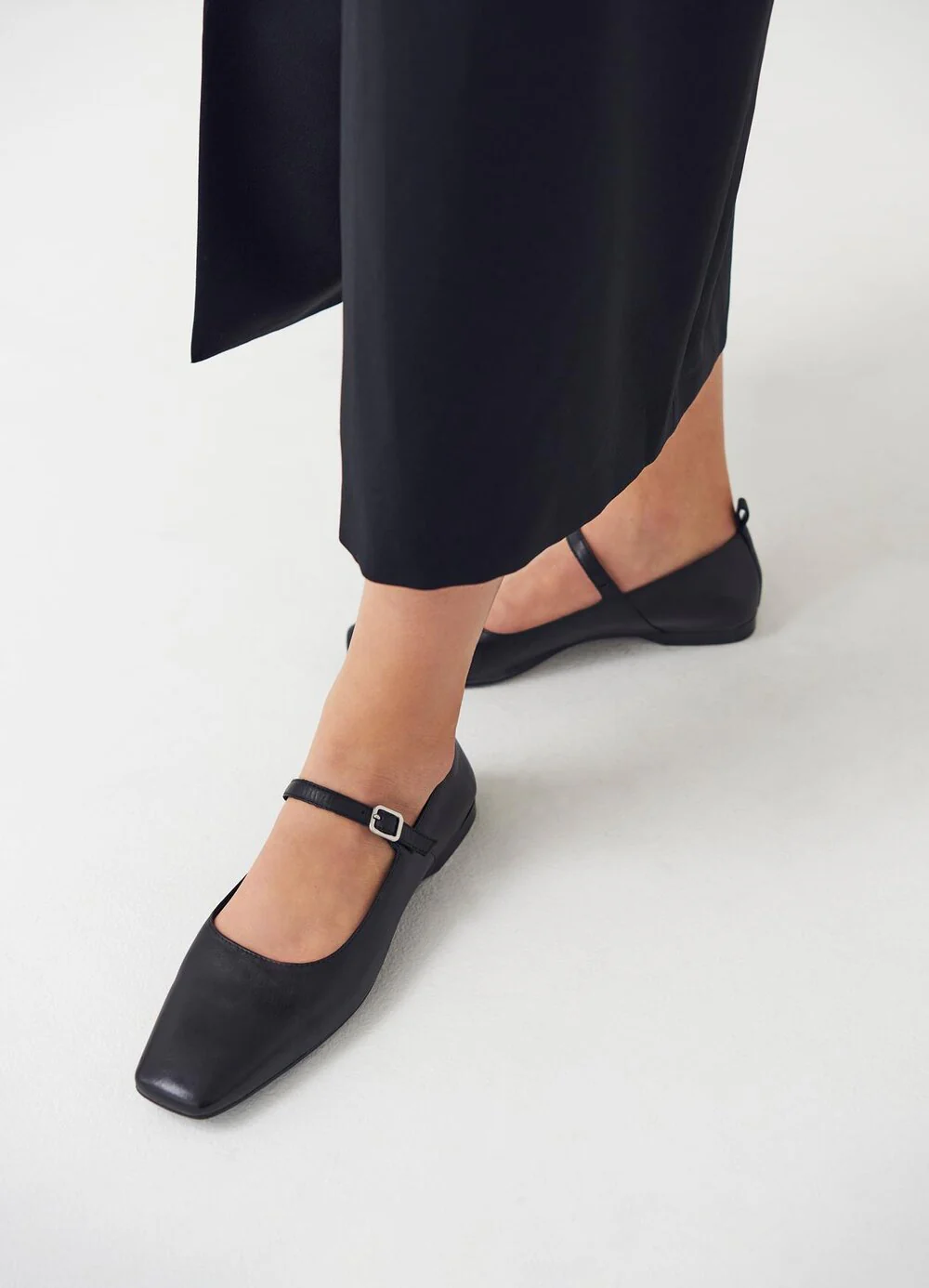 Vagabond  Delia Mary Jane ballerinasko - sort