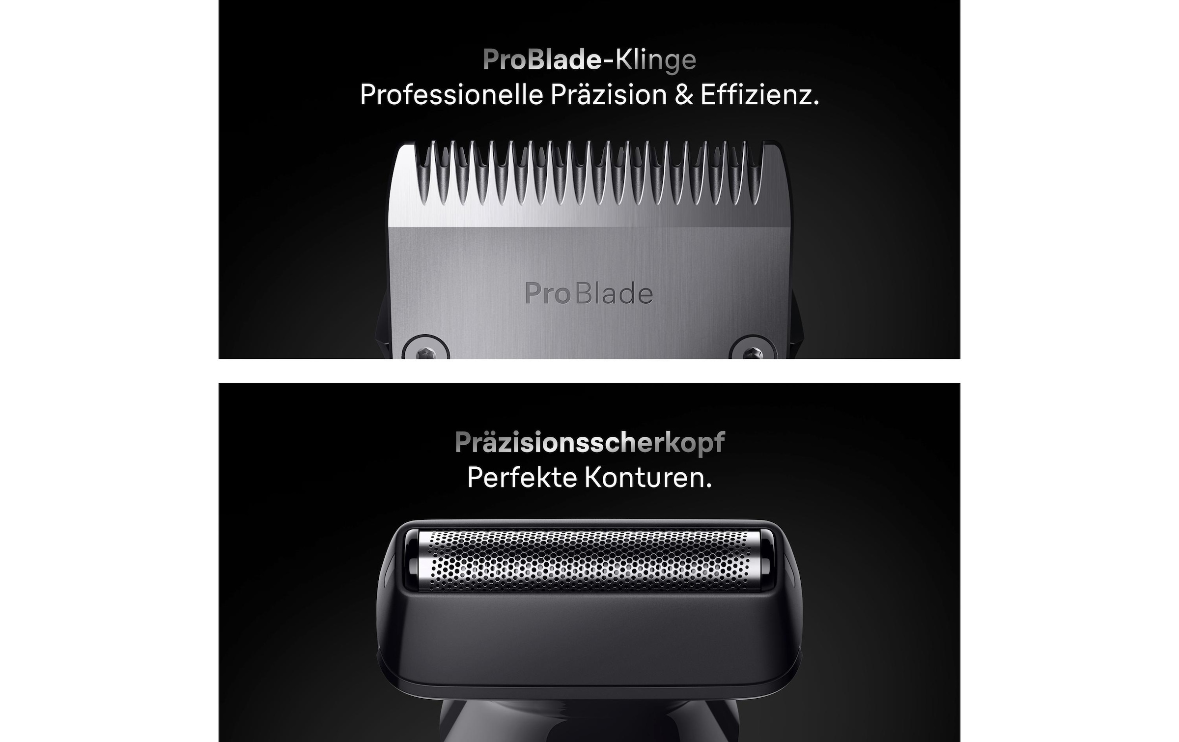Braun Elektrorasierer »Series 7 All-In-One Styler AIO7540«
