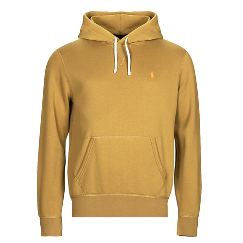 Polo Ralph Lauren - SWEATSHIRT EN MOLLETON Camel