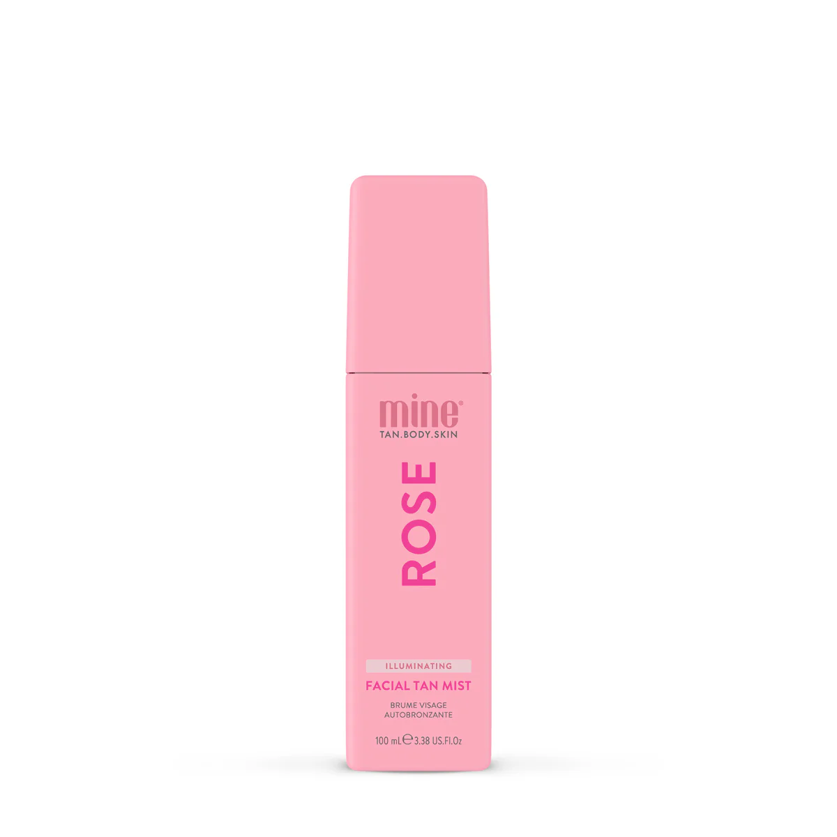 Brume Progressive Visage ROSE 100ml