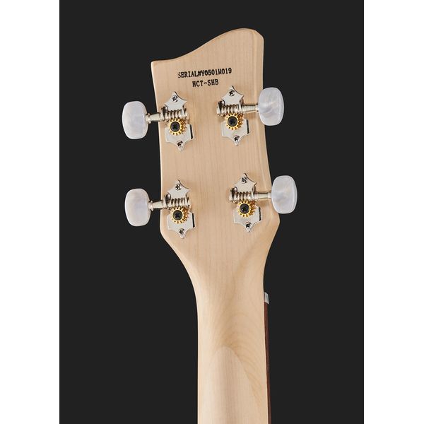 Höfner Shorty Bass Yellow