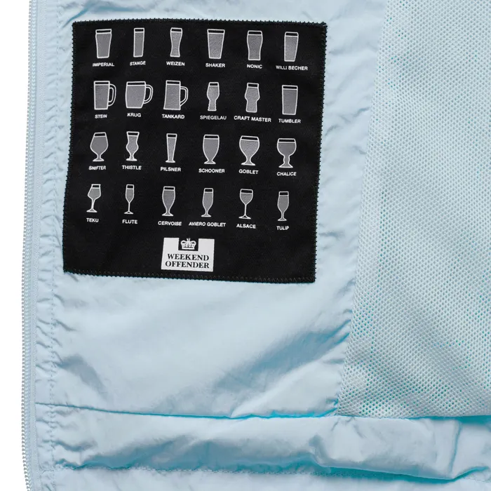 Weekend Offender Technician Windbreaker Jas Heren