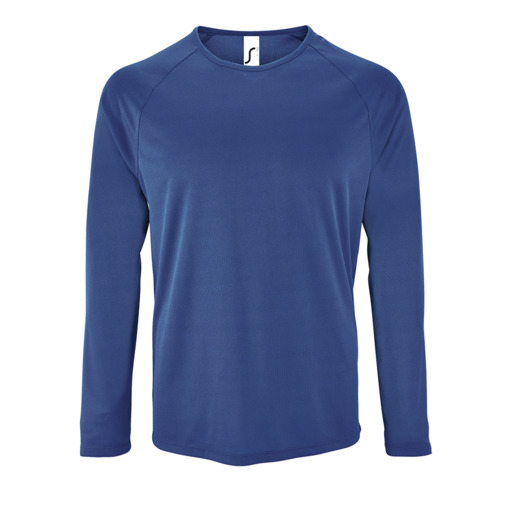 Camiseta Sols Sporty Lsl