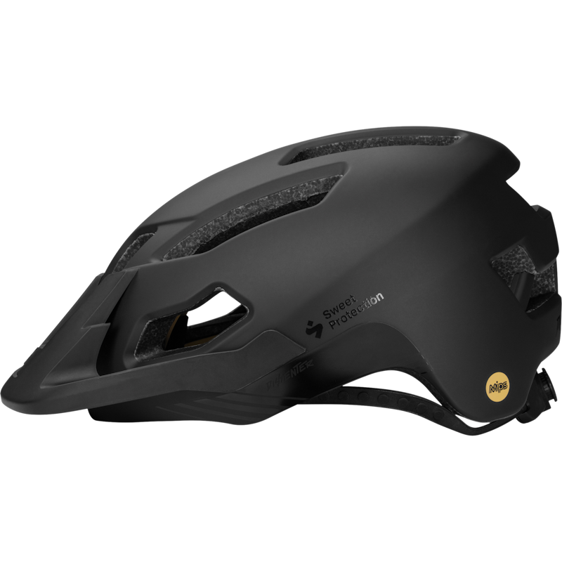 Sweet Protection Dissenter MTB Cykelhjelm Sort