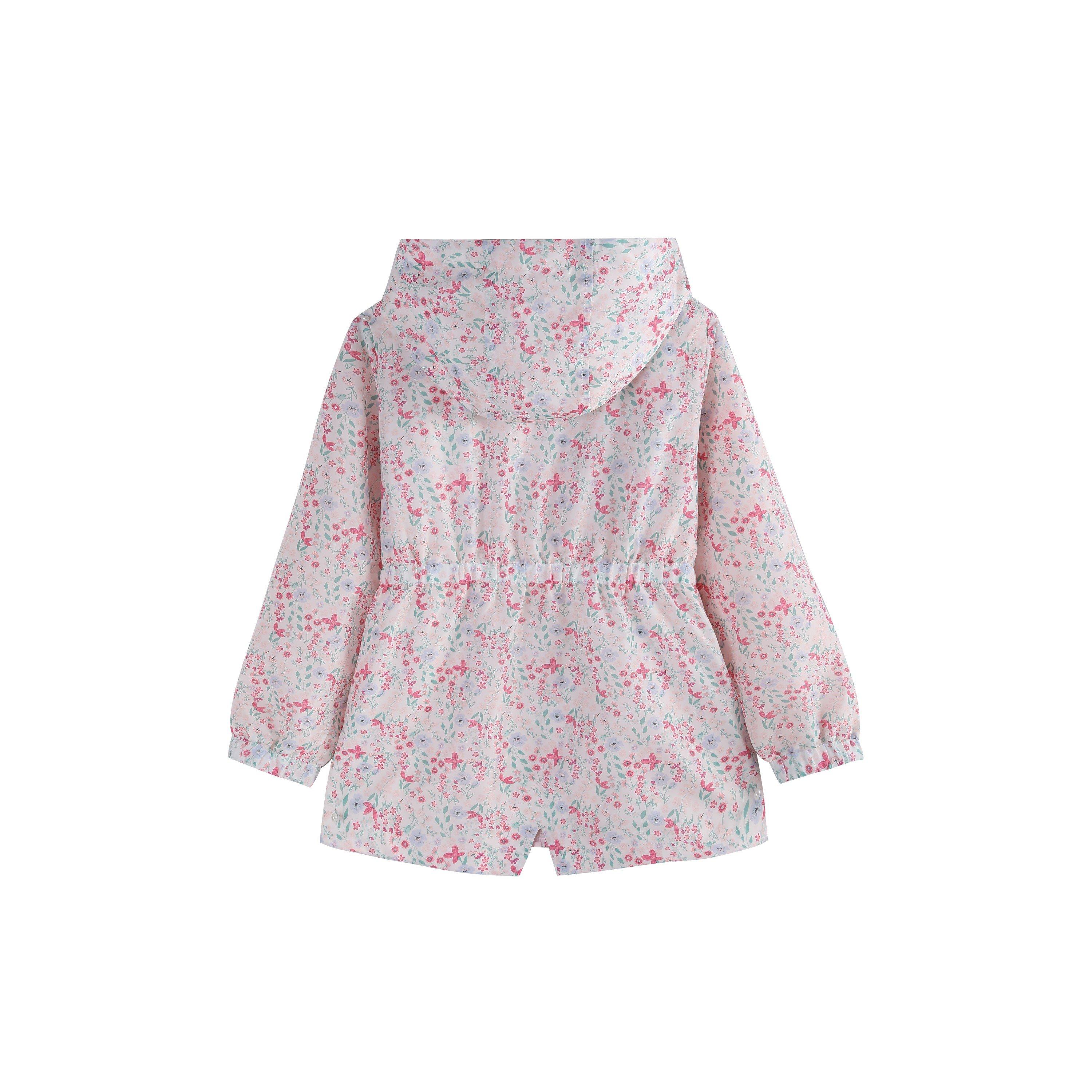 Firetrap Enchanted Blossom Jacket for Girls