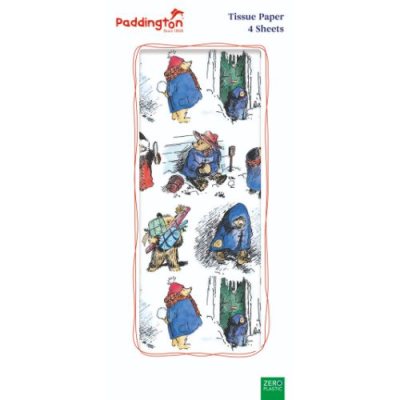 Paddington Tissue Paper