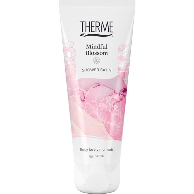 Therme Mindful Blossom Shower Satin 75ml