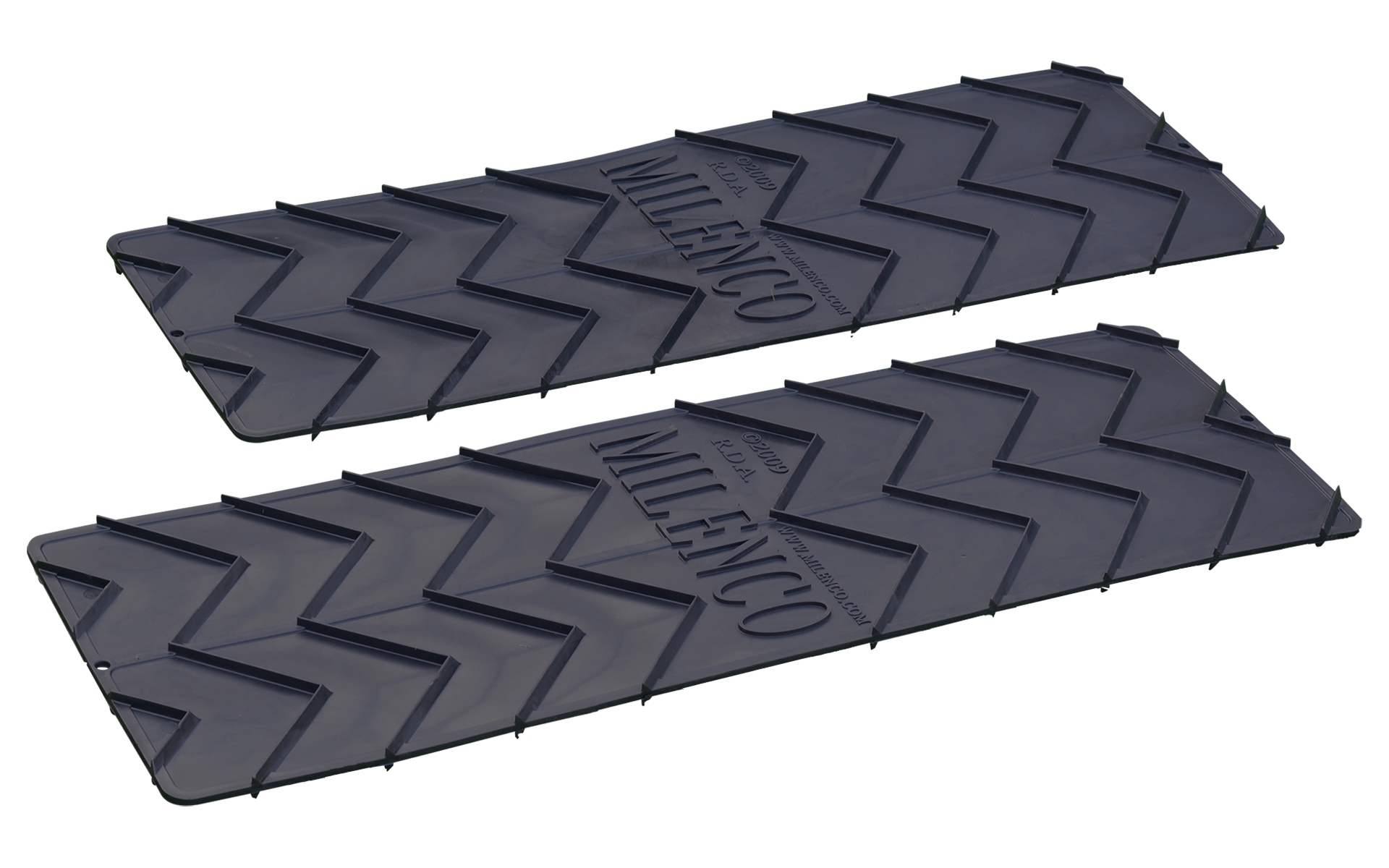 Milenco Grip Matte extra breit 75 x 25,5 cm