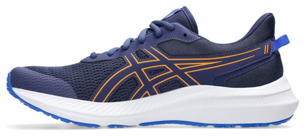 Chaussures Running Asics Jolt 5 Bleu/Orange Homme