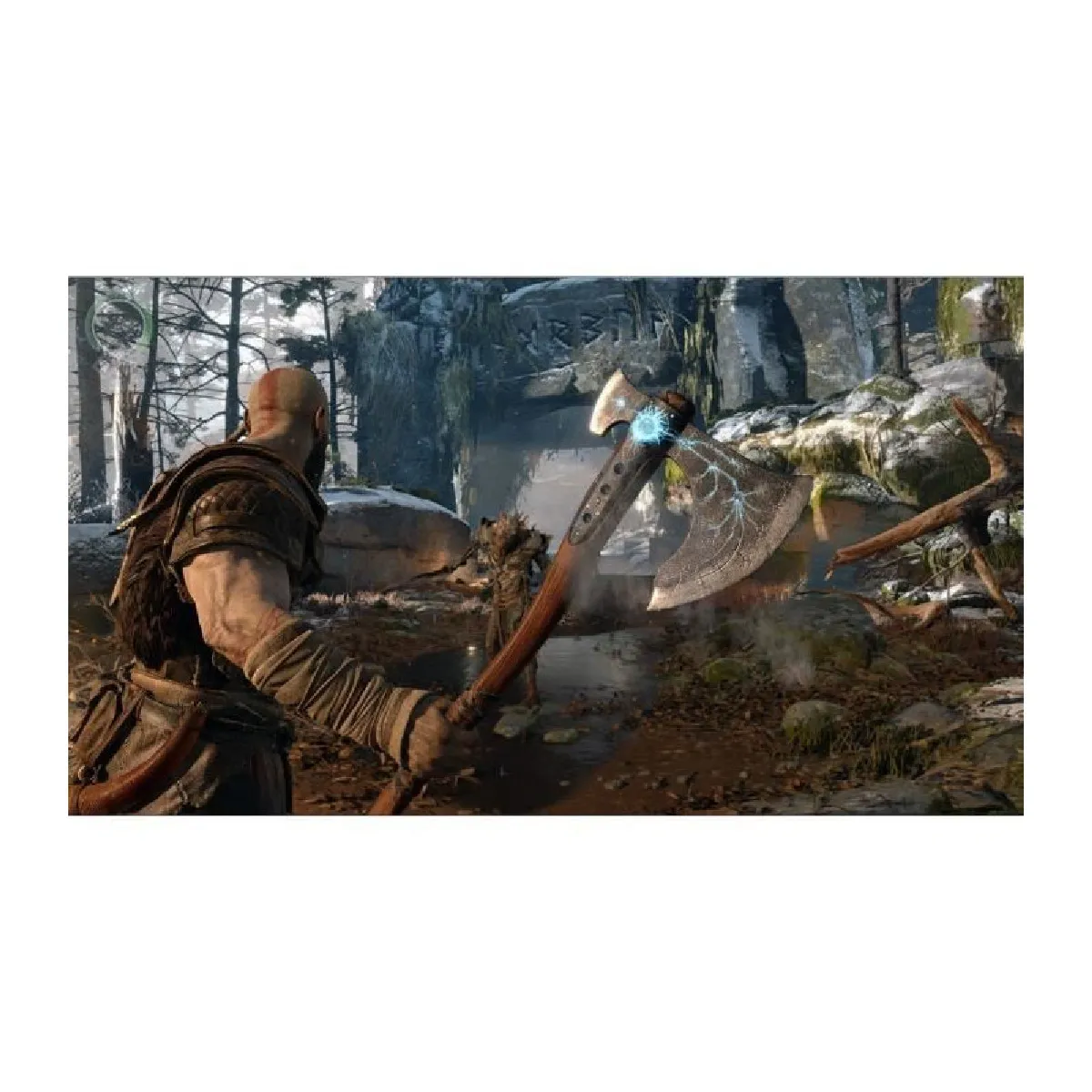 Sony Interactive Entertainment God Of War Hits - PS4