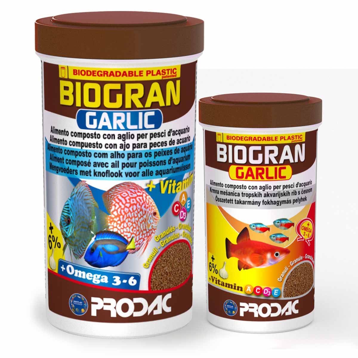 PRODAC BIOGRAN ALHO 100 ML 40 gr