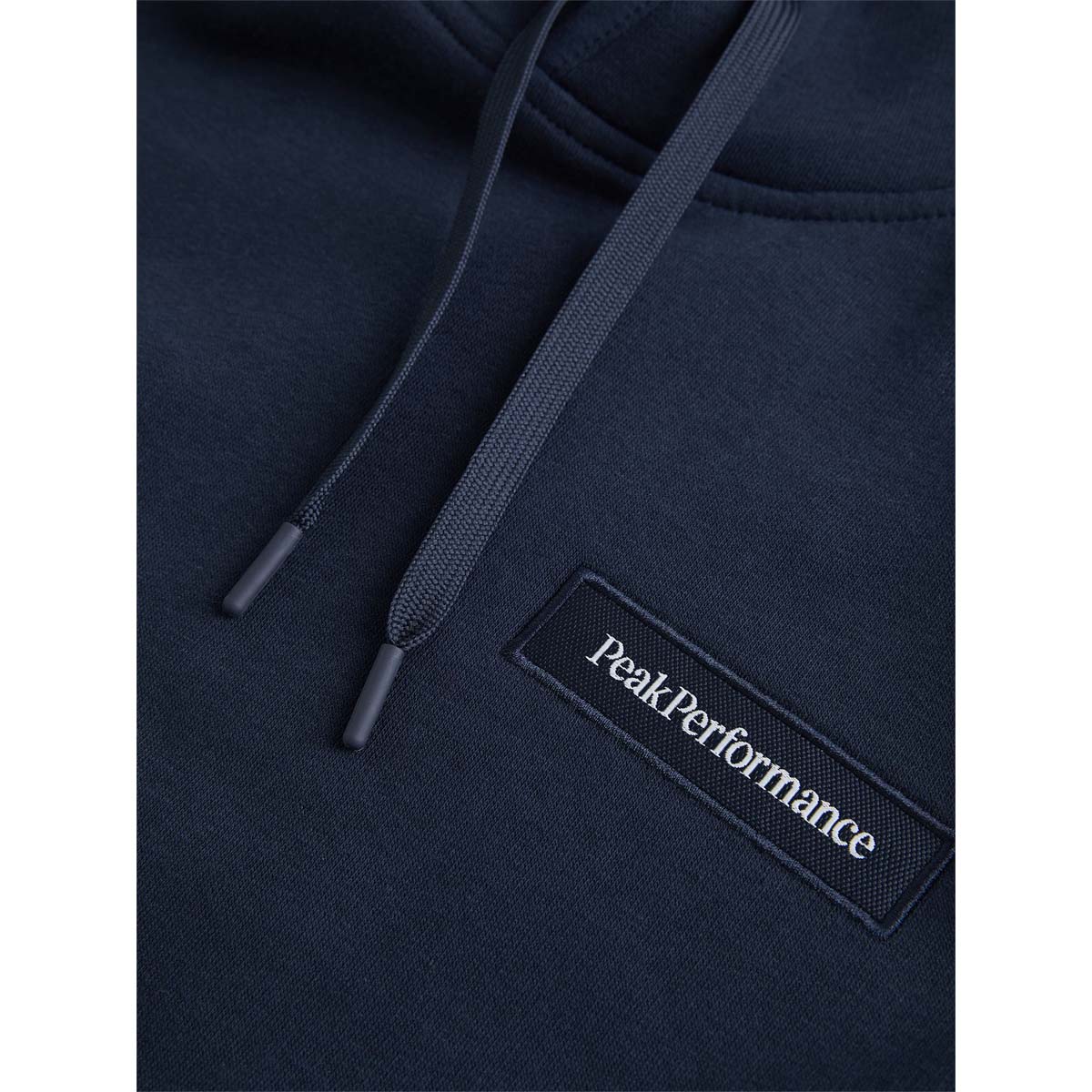 Peak Performance Logo Hættetrøje Herre