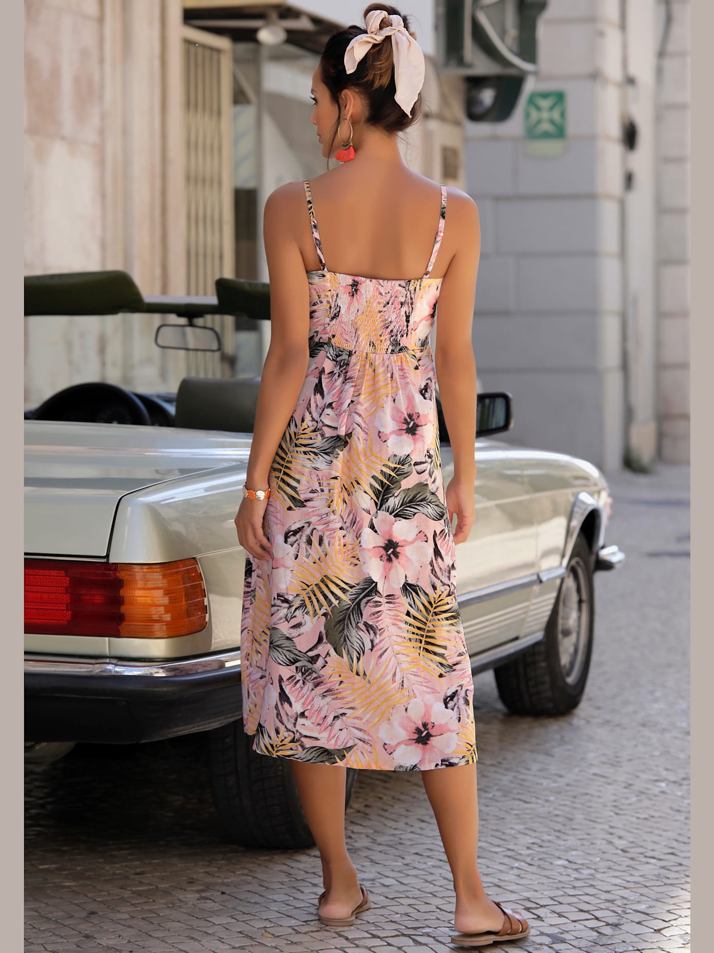 Robe d'été