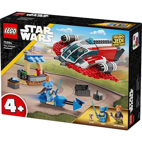 LEGO Star Wars™ Crimson Firehawk™ 75384