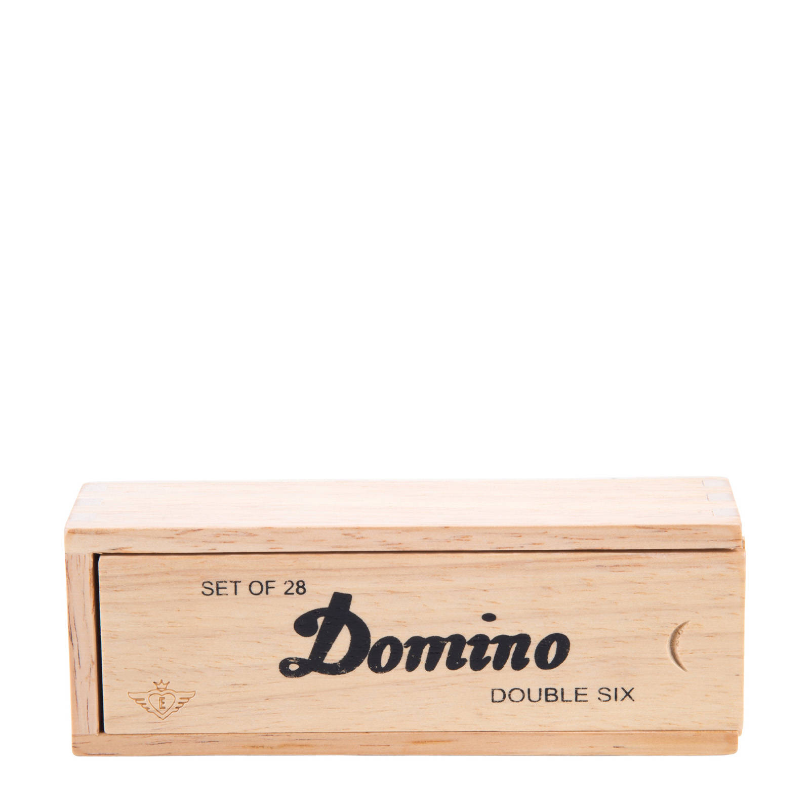 Buffalo Domino Dubbel 6 Dik Domino dubbeldik
