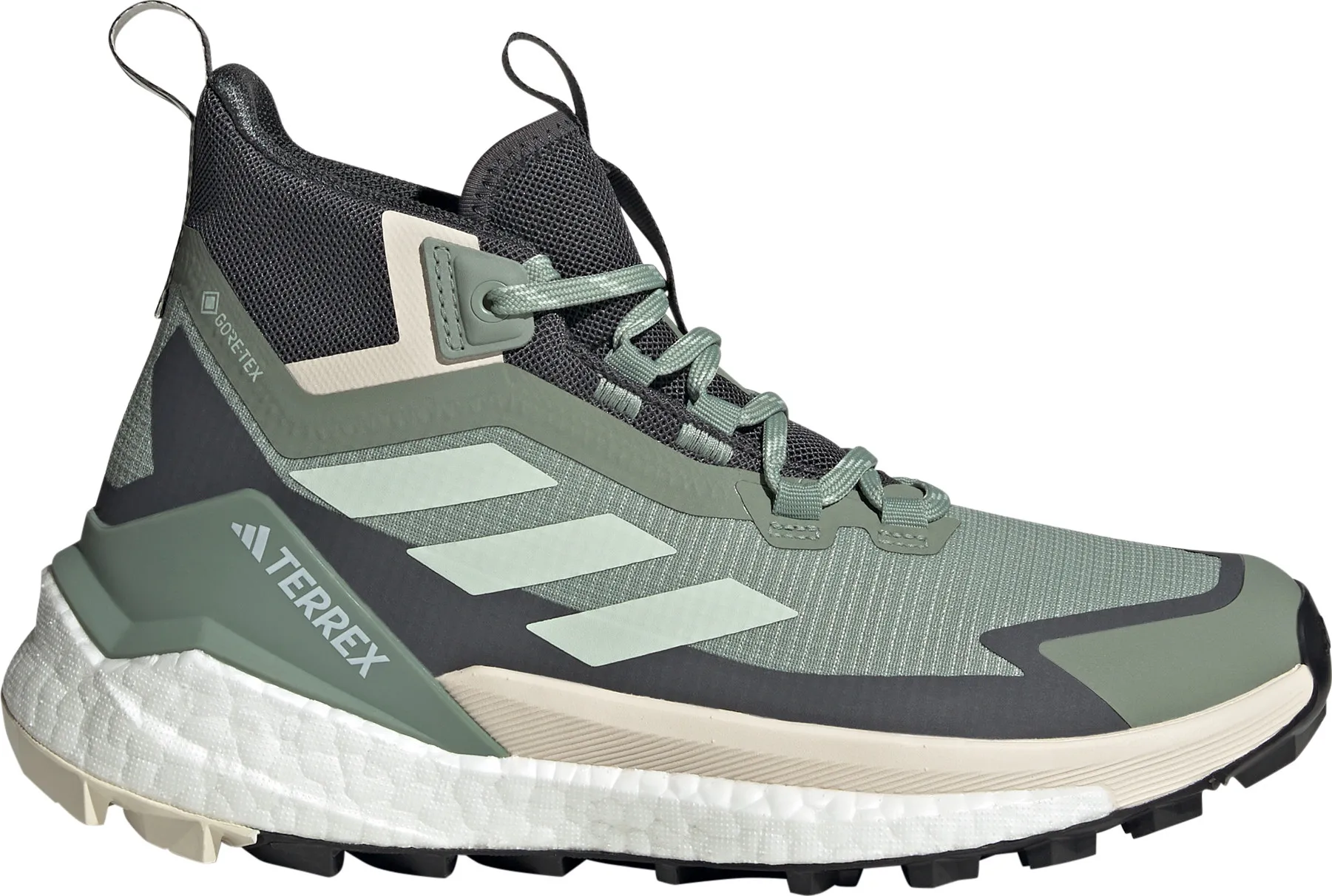 Adidas Terrex Free Hiker 2 Gtx W Silgrn/Lingrn/Gresix Silgrn/lingrn/gresix